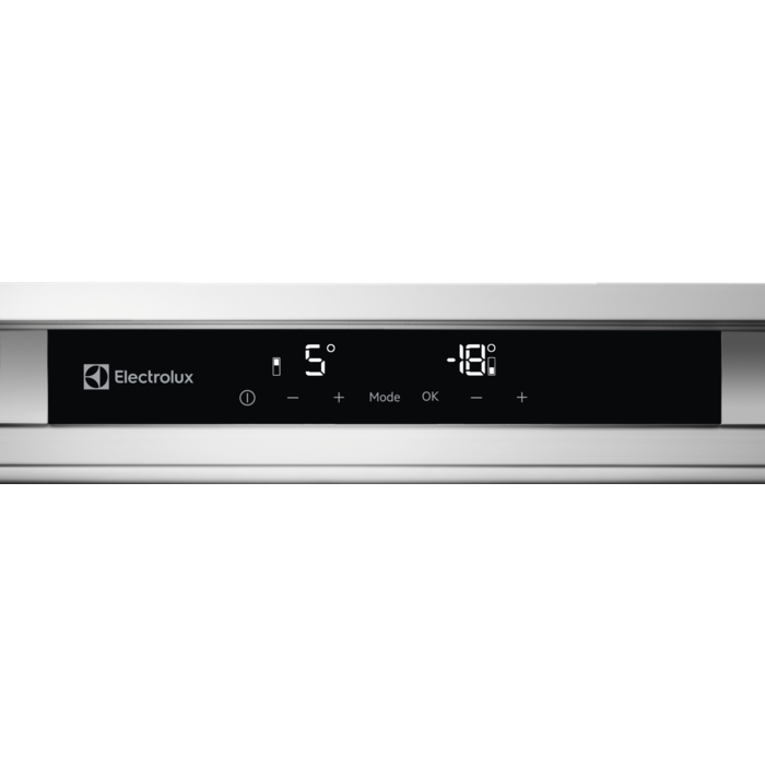 Electrolux - Frigorífico combi integrable - KNT4FD18S