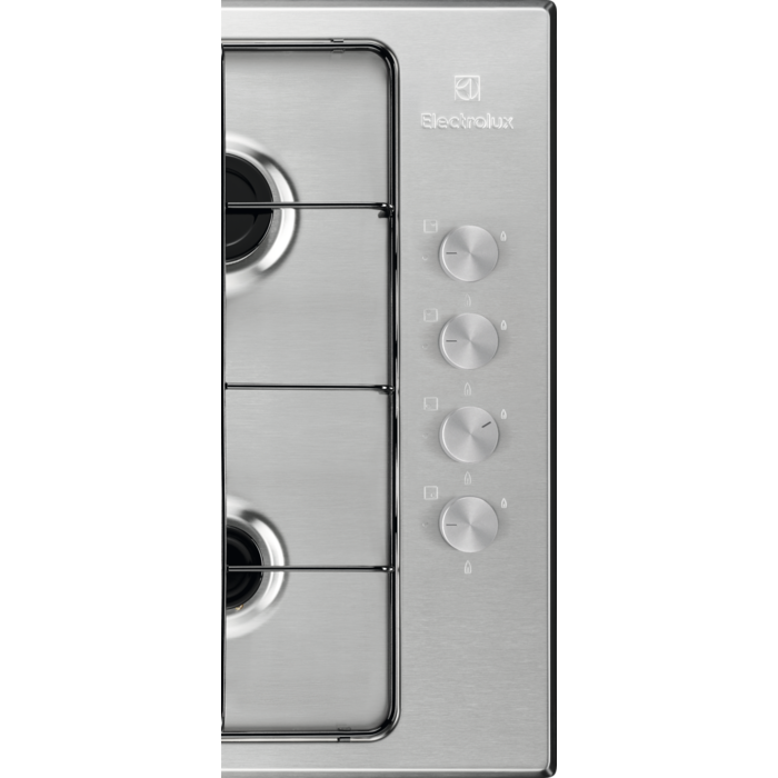 Electrolux - Placa de gas - KGS6404SX