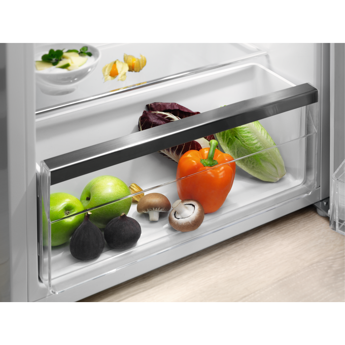 Electrolux - Frigorífico una puerta - LXB1AE15W1