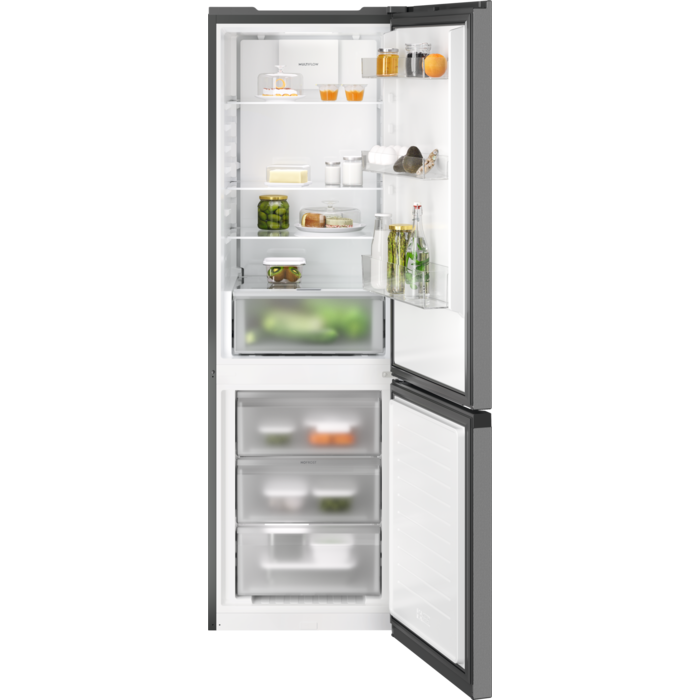 Frigorífico Combi Serie 600 TwinTech® No Frost de 187 cm