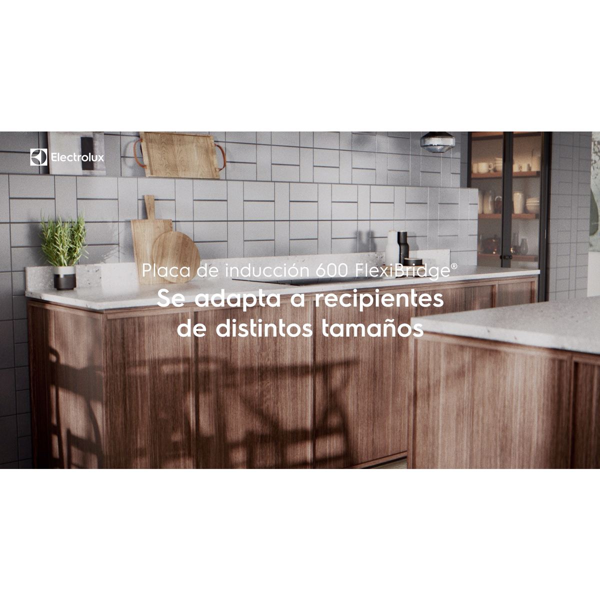 Electrolux - Placa de inducción - EIV95550