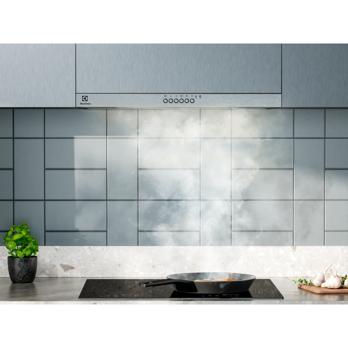 Electrolux - Campana decorativa - LFV319K