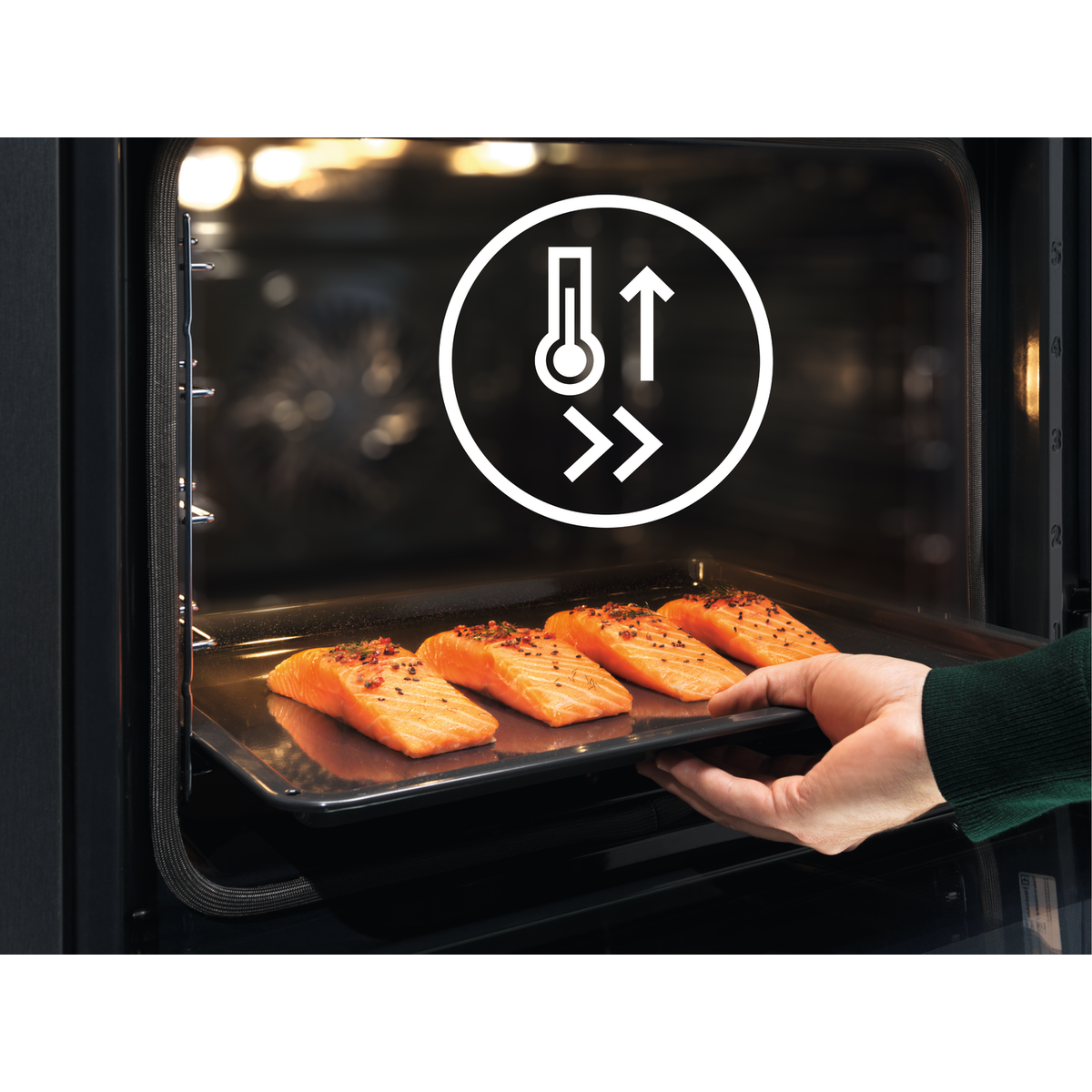 Electrolux - Horno microondas - CKM806CX