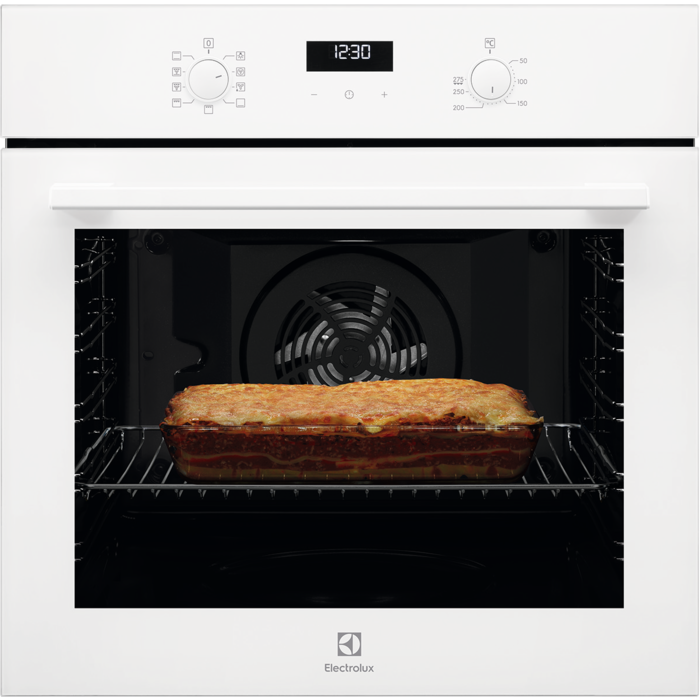 Horno Serie 600 SurroundCook con Aqua Clean