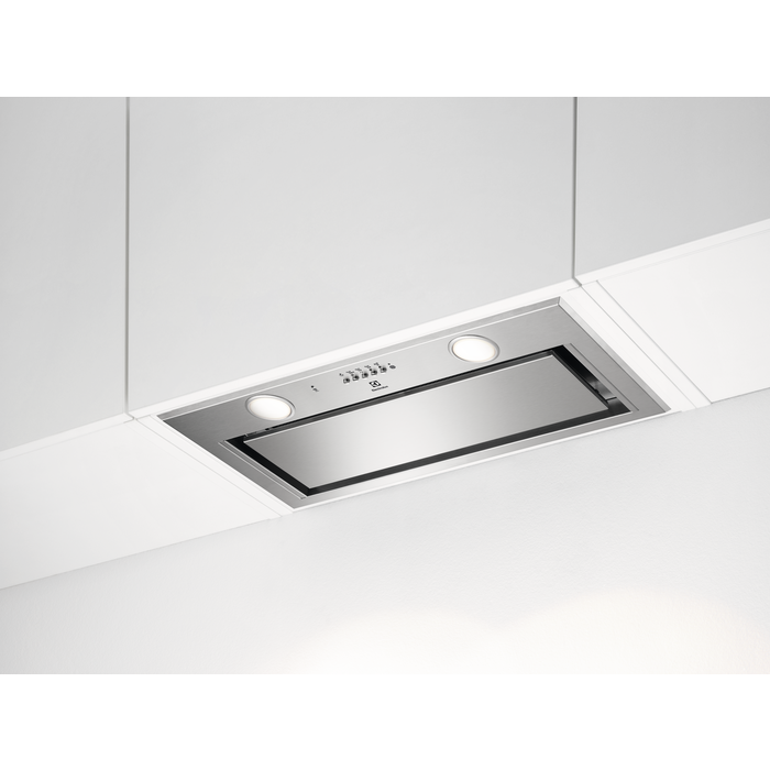 Campana extractora integrada Serie 700 Hob2Hood de 54 cm