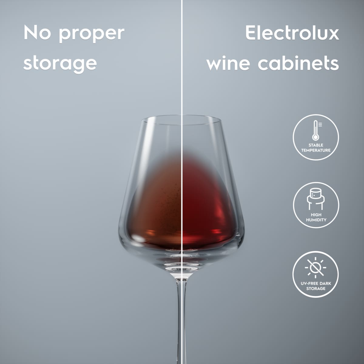 Electrolux - Vinotecas - EWUS052B5B