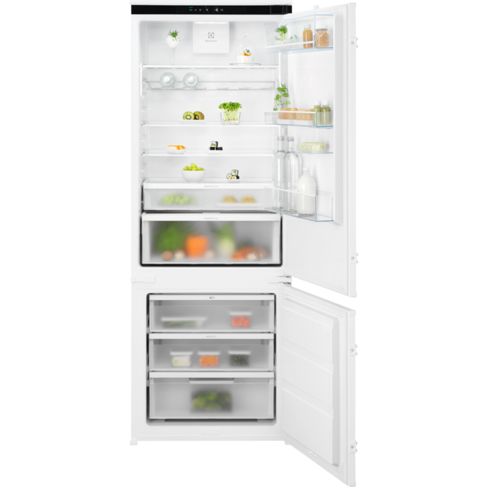 Frigorífico Combi Serie 700 GreenZone de 188,4 cm