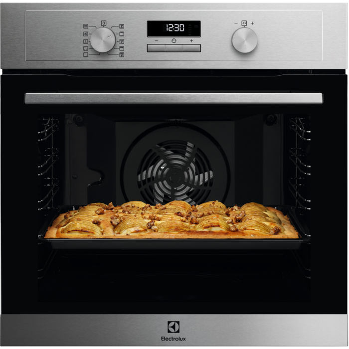 Horno multifunción Serie 300 Convection con limpieza pirolítica