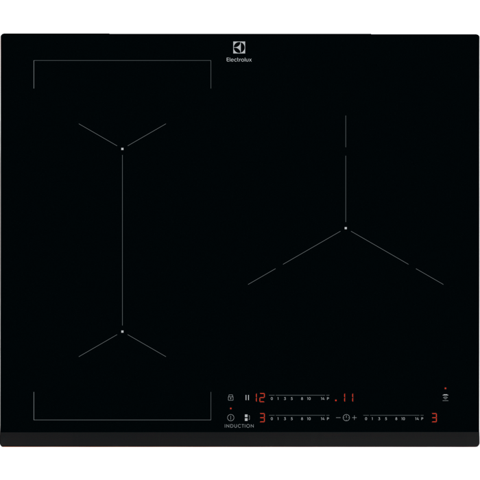 Electrolux - Placa de inducción - EIV633