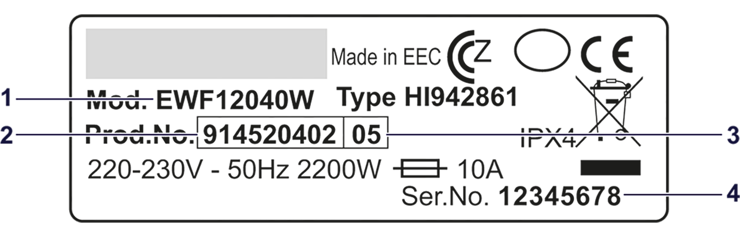 Buscas lavadora? Esta Electrolux es para ti y tiene 250€ de ahorro