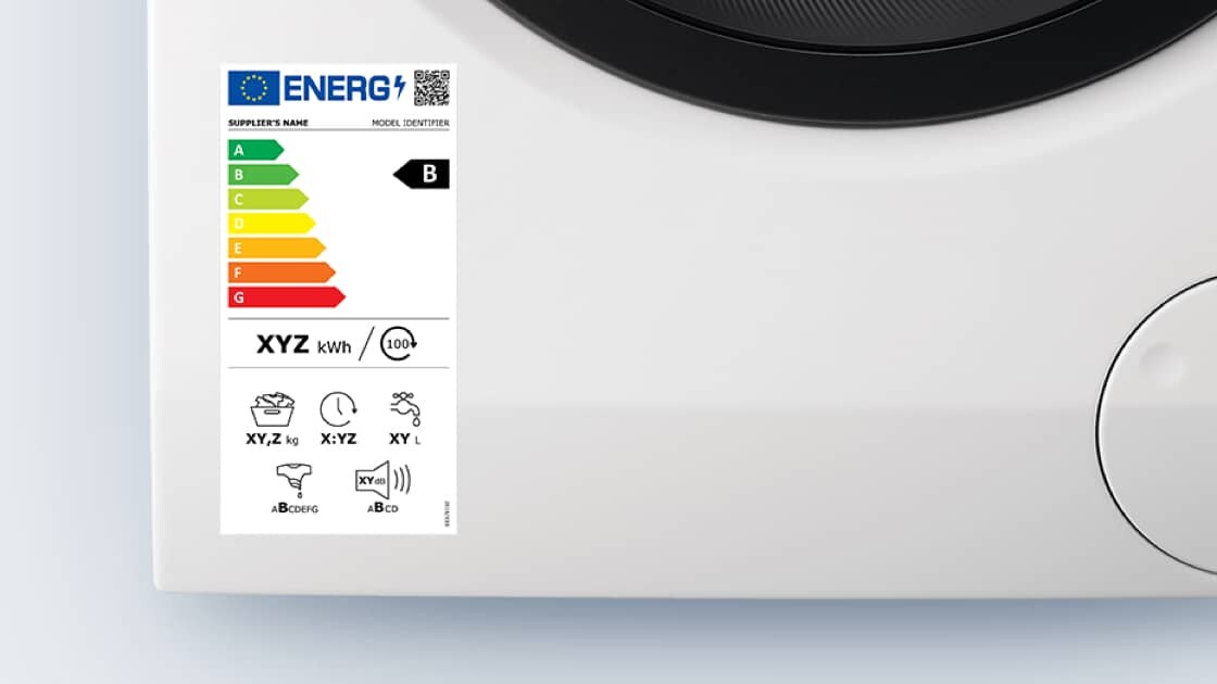 Nueva Etiqueta Energética | Electrolux